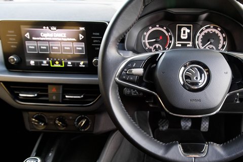 Skoda Kamiq SE TSI 18