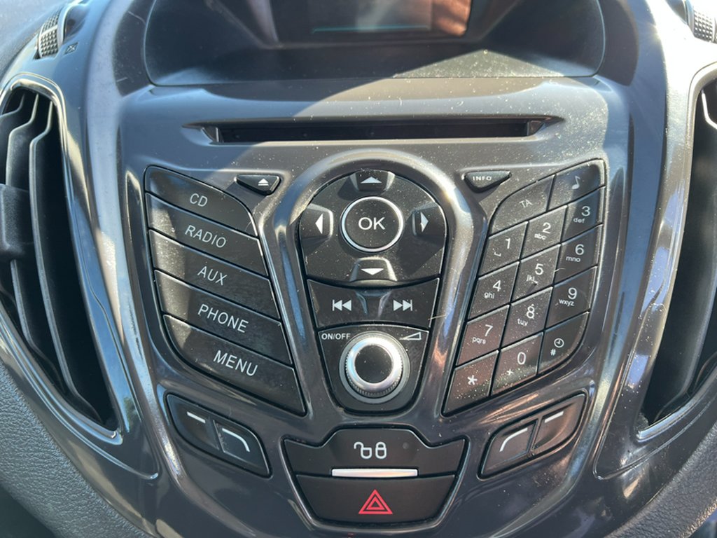 2018 Ford Transit CourierSWB L1H1 Low Roof Sport Air Con Alloys EURO 6 NO VAT — thumbnail 33 of 51