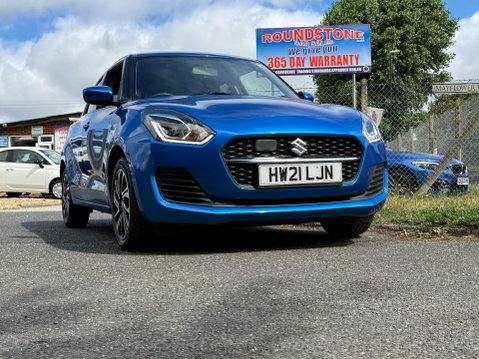 Suzuki Swift SZ-L DUALJET MHEV 32