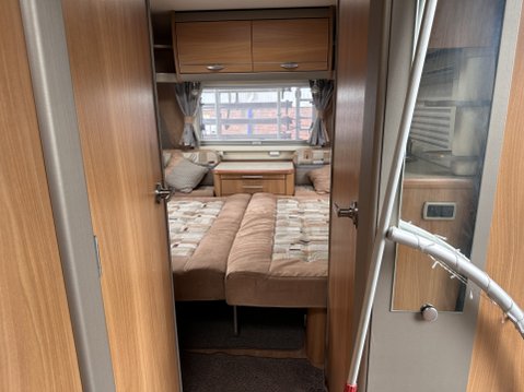 Fiat Ducato SWIFT KON-TIKI 645 END LOUNGE FSH RECENT HAB REPORT 18