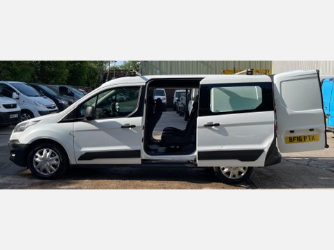 Ford Transit Connect 1.5 TDCi 230 Combi Van 6dr Diesel Manual L2 H1 (128 g/km, 99 bhp) 19