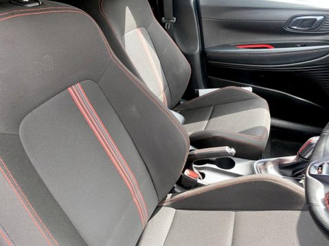 Hyundai i20 1.0 T-GDi MHEV N Line Hatchback 5dr Petrol Hybrid DCT Euro 6 (s/s) (120 ps) 11