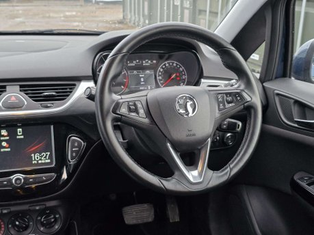 Vauxhall Corsa 1.4i ecoFLEX Design Hatchback 5dr Petrol Easytronic Euro 6 (s/s) (90 ps) 34