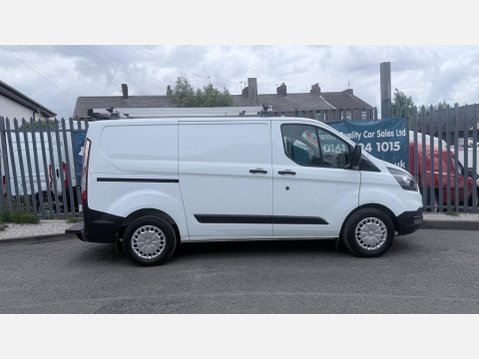 Ford Transit Custom 2.0 320 EcoBlue L1 H1 Euro 6 5dr 7