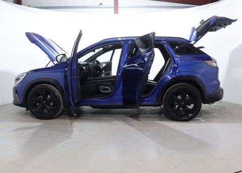 Renault Austral 1.2 Austral Techno Espirit Alpine HEV Auto 5dr 57