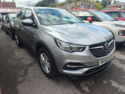 Vauxhall Grandland X SE S/S