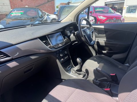 Vauxhall Mokka X DESIGN NAV ECOTEC S/S 11