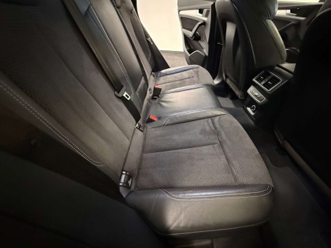 Audi Q5 2.0 Q5 S Line 40 TDI Quattro Semi-Auto 4WD 5dr 37