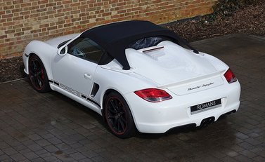 Porsche Boxster Spyder (987) 27