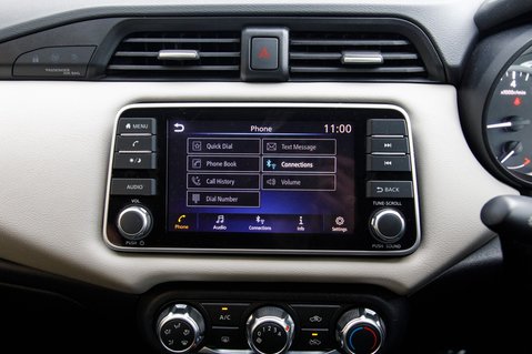 Nissan MICRA IG-T ACENTA 22