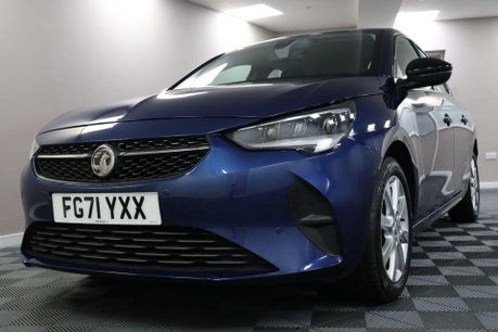 Vauxhall Corsa SE 28