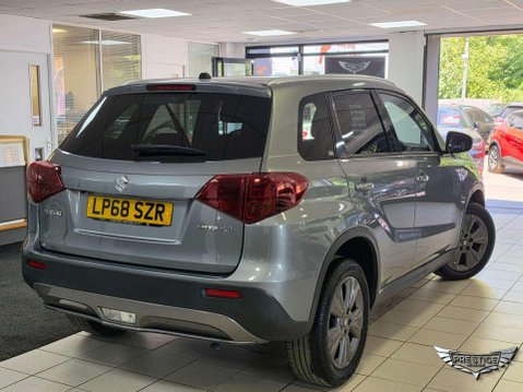 Suzuki Vitara 1.0 Boosterjet SZ-T Euro 6 (s/s) 5dr 84