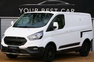 Ford Transit Custom 2.0 Transit Custom 300 Trail EcoBlue 5dr 6