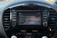 Nissan Juke N-CONNECTA DCI…8 SERVICES…£20 R/TAX...SAT NAV...DAB...AUX 17