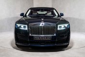 Rolls-Royce Ghost V12. STARLIGHT. H, C & M SEATS. REAR ENTERTAINMENT. HUD. A/CRUISE CONTROL 2