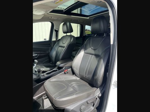 Ford Kuga 2.0 Kuga Titanium X Sport TDCi 5dr 19