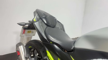 Kawasaki Ninja 2020 36K GOOD LOOKING SPORTS BIKE PROJECT RUNNING 125CC 25