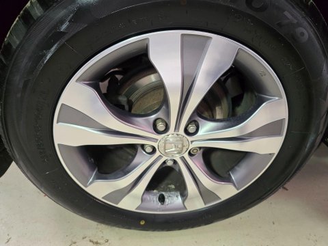 Honda CR-V 2.2 i-DTEC EX Auto 4WD Euro 5 5dr 56