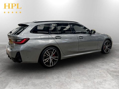 BMW 3 Series 2.0 320d MHT M Sport Touring 5dr Diesel Hybrid Auto Euro 6 (s/s) (190 ps) 2 7
