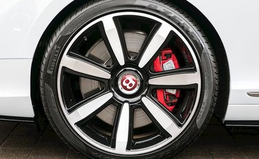 Bentley Continental GT GTC V8 S Mulliner 12