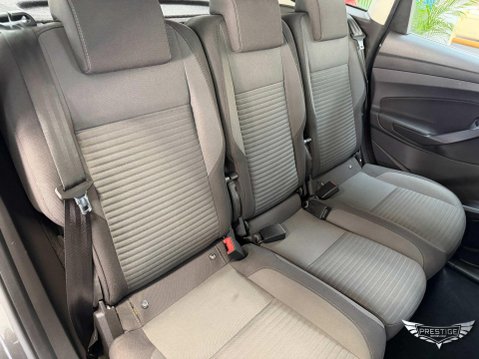 Ford C-Max 1.5 TDCi Titanium Euro 6 (s/s) 5dr 85
