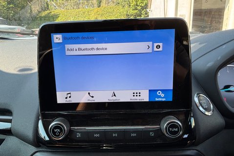 Ford Ecosport 1.0 ECOBOOST ST-LINE LOOK! ONLY 52000 MILES! 5 SERVICES! 17