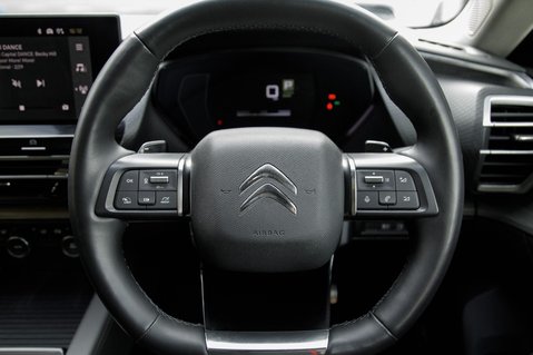 Citroen C5 X SHINE PLUS 21