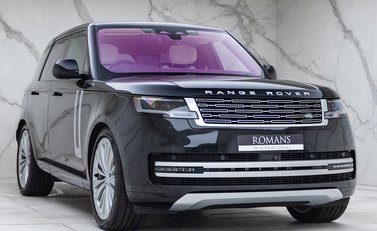 Land Rover Range Rover P530 First Edition 1