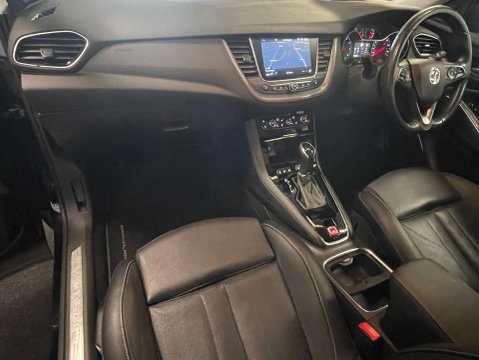 Vauxhall Grandland X 1.2 Grandland X Elite Nav T Auto 5dr 50