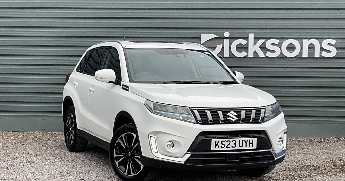 2023 Suzuki Vitara
