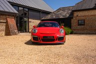 Porsche 911 3.8 991 GT3 PDK Euro 6 2dr 4