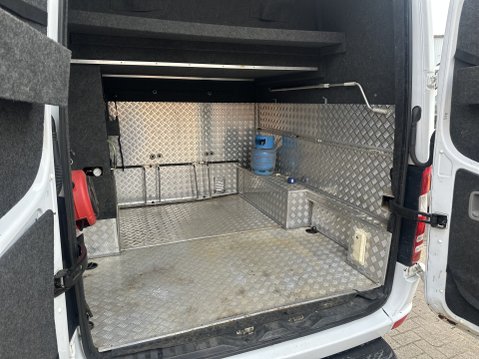 Mercedes-Benz Sprinter AB RACE CRUISER 4 BERTH RACE VAN, CAMPER MOTOCROSS, RACE TRUCK 19