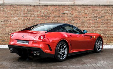 Ferrari 599 GTO 7