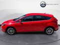 Ford Focus 1.0T EcoBoost Zetec Euro 6 (s/s) 5dr 5