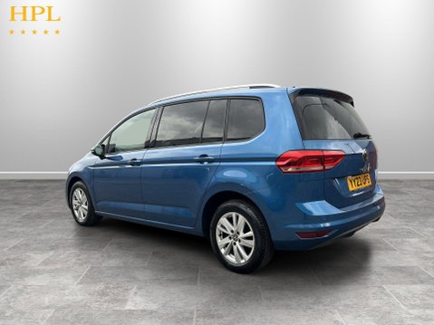 Volkswagen Touran 1.5 TSI EVO SE Family MPV 5dr Petrol DSG Euro 6 (s/s) (150 ps) 5