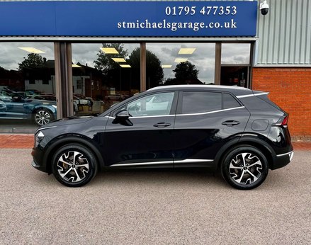 Kia Sportage 1.6 Sportage Launch Edition ISG 5dr 11