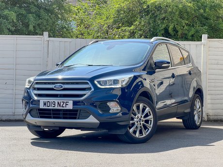 Ford Kuga 1.5T EcoBoost Titanium Edition SUV 5dr Petrol Manual Euro 6 (s/s) (150 ps)