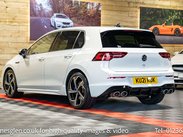 Volkswagen Golf 2.0 Golf R TSi 4Motion Semi-Auto 4WD 5dr 6