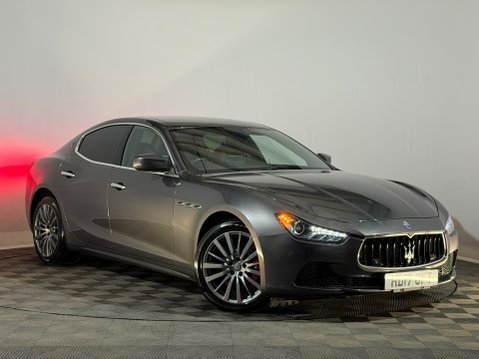 Maserati Ghibli DV6 1