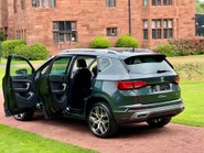 SEAT Ateca ECOTSI FR SPORT DSG 21