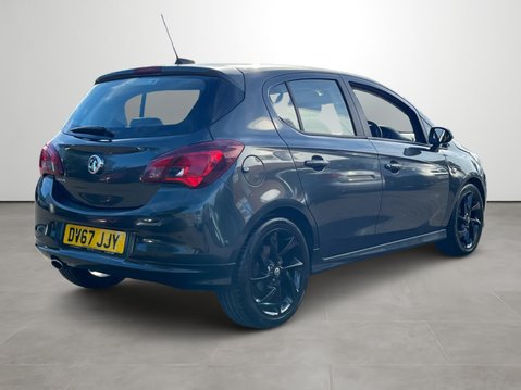 Vauxhall Corsa 1.4 SRi Vx-line 5dr 8