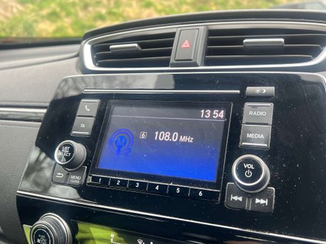 Honda CR-V 1.5 CR-V S i-VTec 4x2 5dr 14