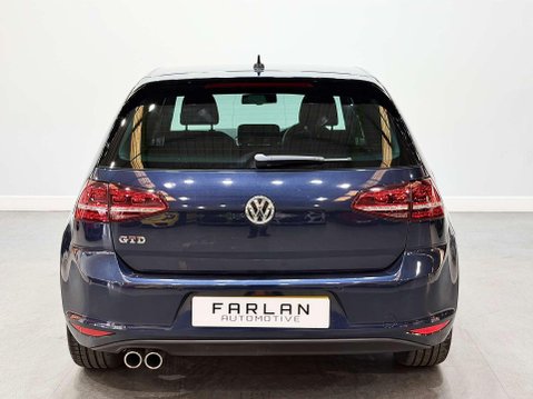 Volkswagen Golf 2.0 TDI BlueMotion Tech GTD Hatchback 5dr Diesel DSG Euro 6 (s/s) (184 ps) 23