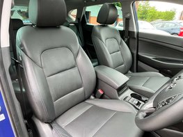 Hyundai TUCSON 1.6 Tucson Premium SE48v MHEV CRDi 2WD Semi-Auto 5dr 67