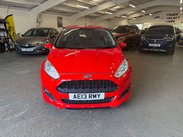 Ford Fiesta 1.0T EcoBoost Zetec S Hatchback 3dr Petrol Manual Euro 5 (s/s) (125 ps) 2