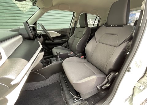 Suzuki Swift Motion 1.2 Mild Hybrid 8