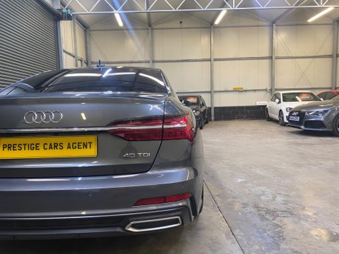 Audi A6 2.0 TDI 40 S line S Tronic Euro 6 (s/s) 4dr 41