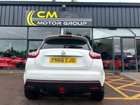 Nissan Juke 1.6 Juke Nismo RS DiG-T 5dr 8