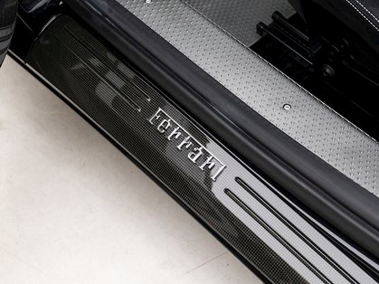  When you combine the Enzo with the 458: The Ferrari 458 Monaco Edition