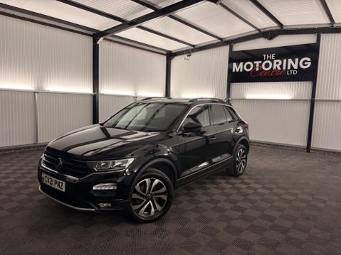 Volkswagen T-Roc 1.5 TSI EVO Active DSG Euro 6 (s/s) 5dr 3